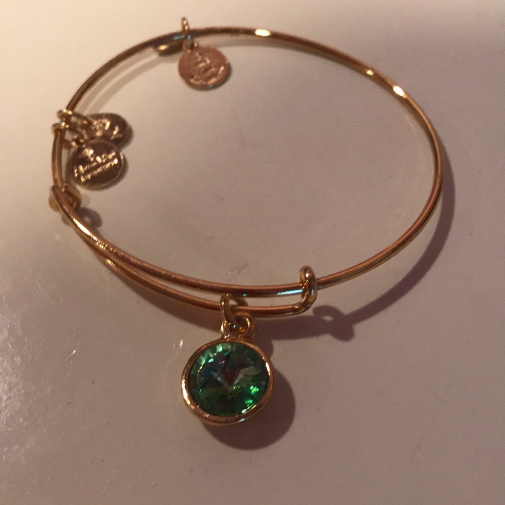 Alex and Ani bracelet